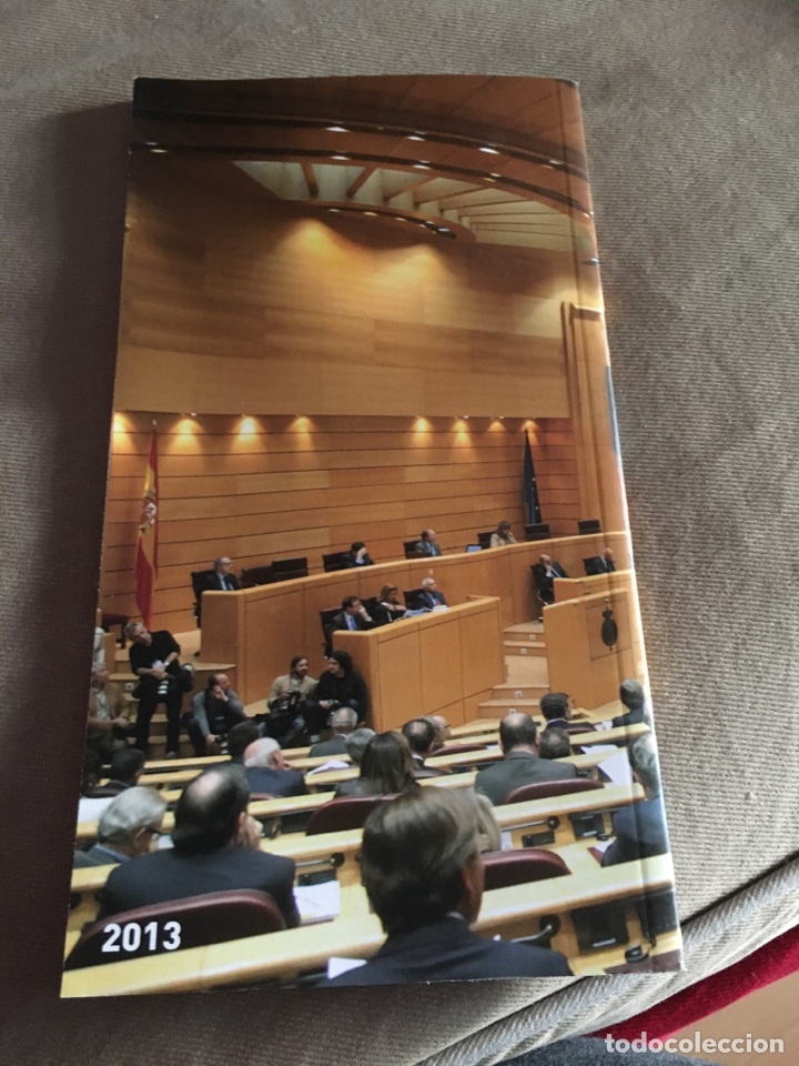 Libros: SENADO a&ntilde;o 2013 - Foto 3