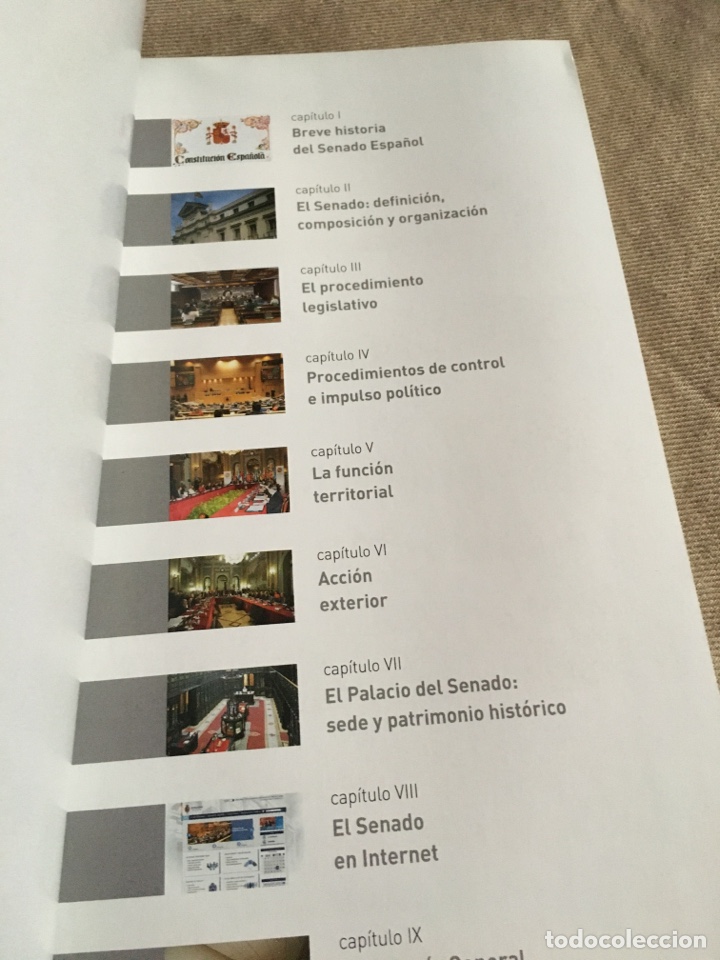 Libros: SENADO a&ntilde;o 2013 - Foto 1