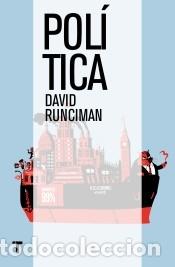 Libros: Pol&iacute;tica - David Runciman - Foto 1