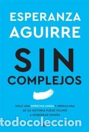 Libros: Sin complejos - Aguirre, Esperanza - Foto 1