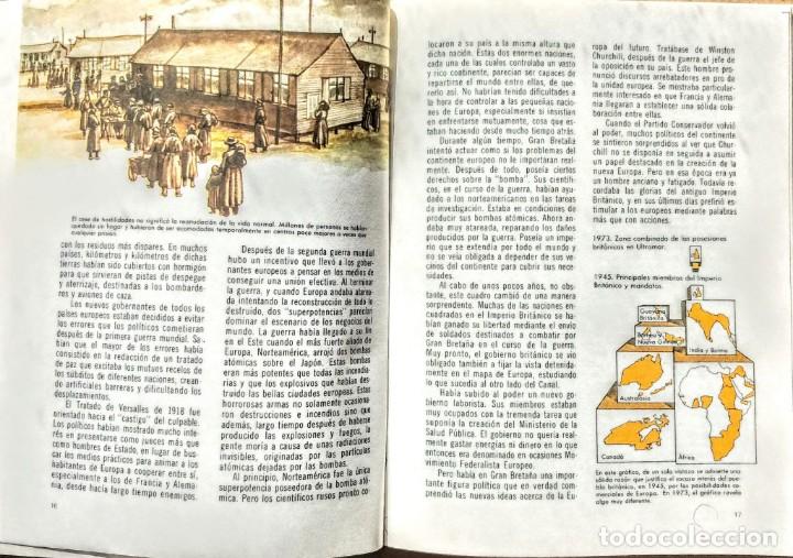 Libros: EL MERCADO COMUN.Como y el porqu&eacute;. (ILUSTRADO) - Foto 2