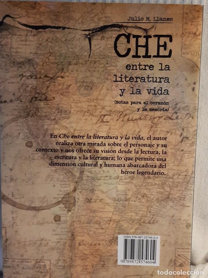 Libros: CHE JULIO M LLANES - Foto 2