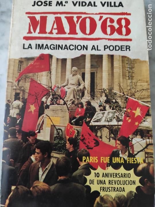 Libros: MAYO DEL 68. Primera edici&oacute;n - Foto 1