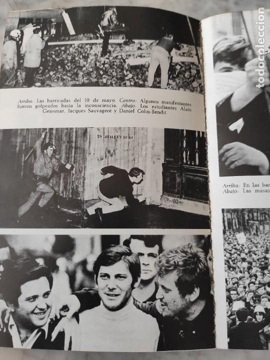 Libros: MAYO DEL 68. Primera edici&oacute;n - Foto 3