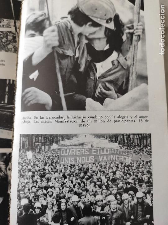 Libros: MAYO DEL 68. Primera edici&oacute;n - Foto 4