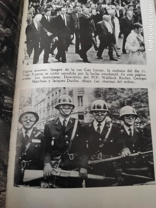 Libros: MAYO DEL 68. Primera edici&oacute;n - Foto 9