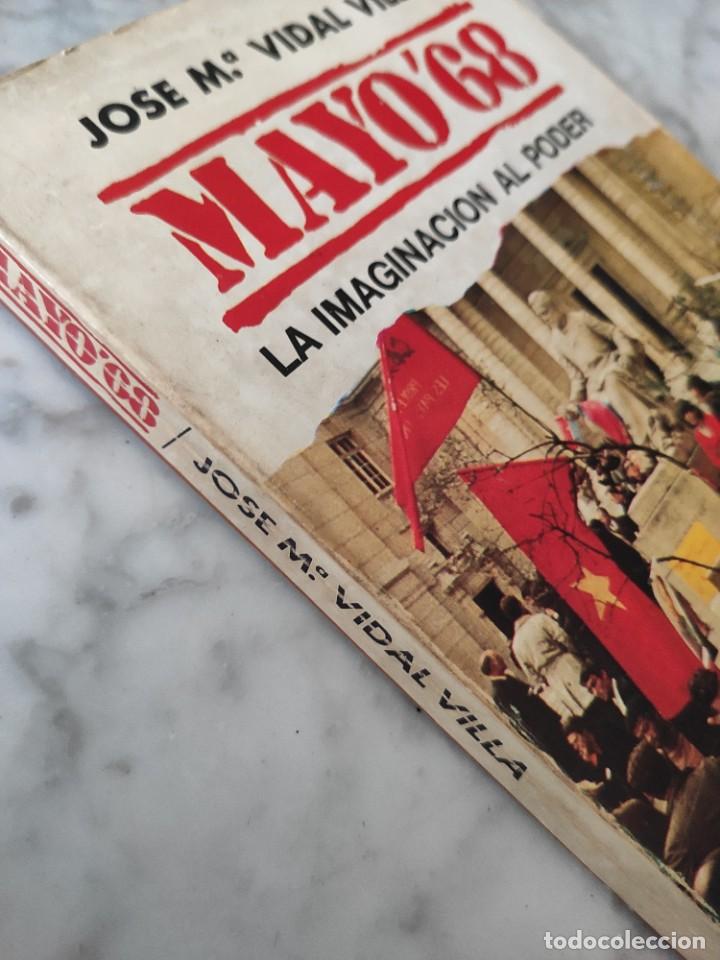Libros: MAYO DEL 68. Primera edici&oacute;n - Foto 11