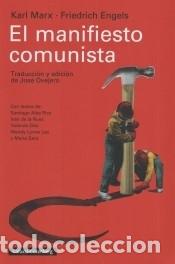 Libri: El manifiesto comunista