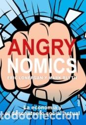 Libros: Angrynomics - Blyth, Mark; Lonergan, Eric - Foto 1
