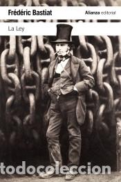 Libros: La Ley - Bastiat, Fr&eacute;d&eacute;ric - Foto 1