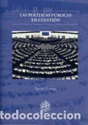 Livros: Las pol&iacute;ticas p&uacute;blicas en cuesti&oacute;n