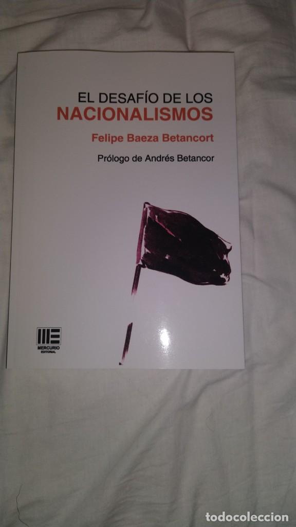 Libros: libro el desafio de los nacionalismos - Foto 1