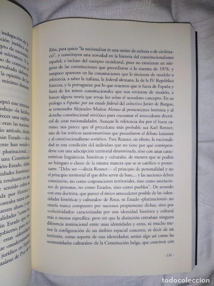 Libros: libro el desafio de los nacionalismos - Foto 2