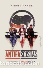 Libros: Antifascistas - Ramos, Miquel - Foto 1