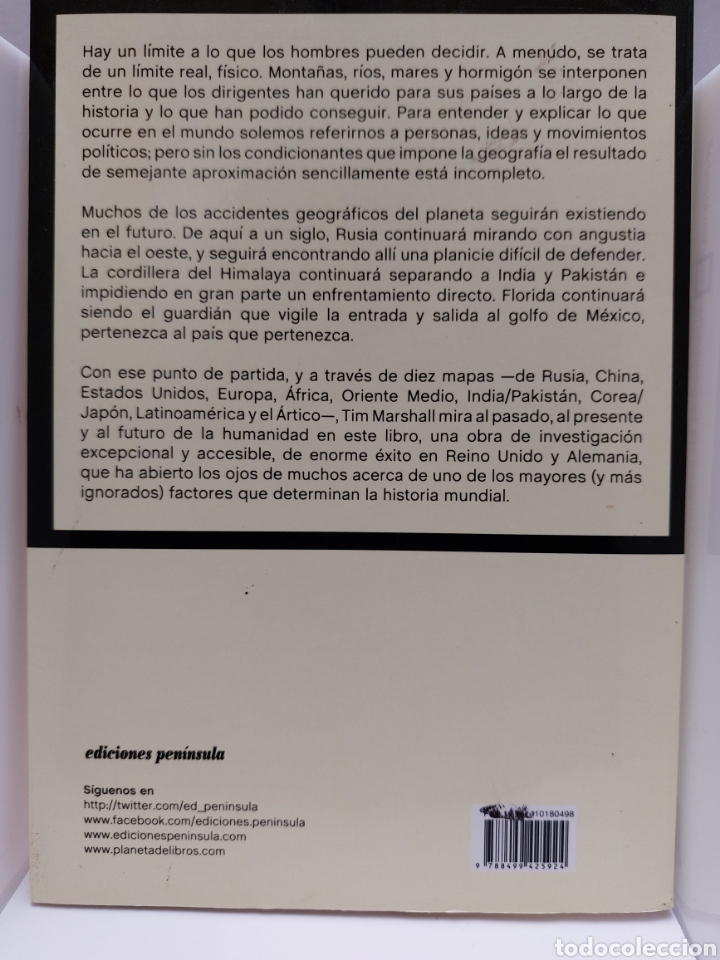 Libros: Prisioneros de la geograf&iacute;a - Foto 2