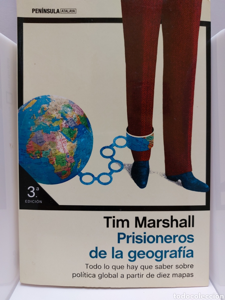 Libros: Prisioneros de la geograf&iacute;a - Foto 1