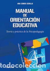 Livres: Manual de orientaci&oacute;n educativa - Cobos Cedillo, Ana