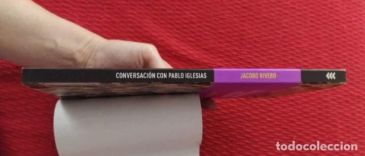 Libros: Libro conversaci&oacute;n con Pablo Iglesias - Foto 5