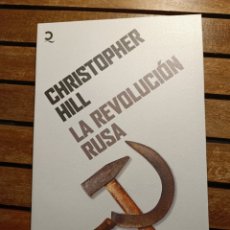Libros: LA REVOLUCIÓN RUSA CHRISTOPHER HILL. RUSIA. URSS. ARIEL JUNIO 2022. Lote 363546100