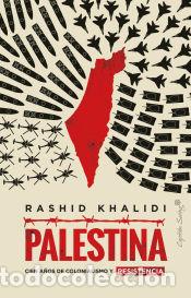 Libros: Palestina - Khalidi, Rashid - Foto 1