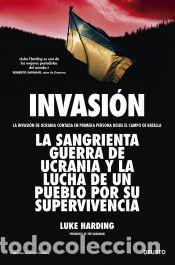 Libros: Invasi&oacute;n - Harding, Luke - Foto 1