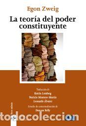 Libros: La teor&iacute;a del Poder Constituyente - Zweig, Egon - Foto 1