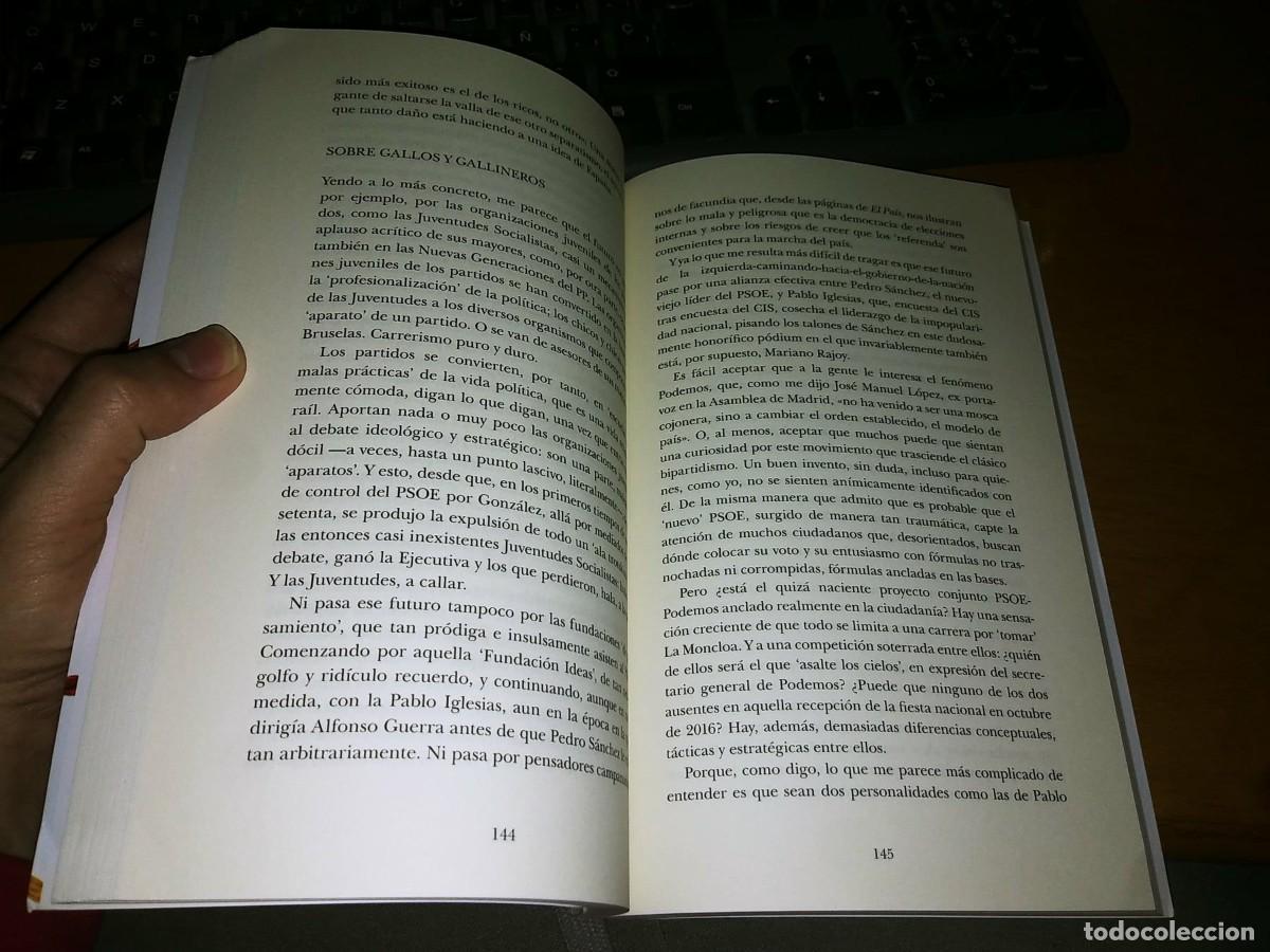 Libros: Libro: EL DESENGA&Ntilde;O + Libro Regalo - Foto 5