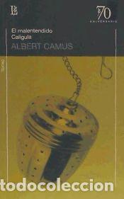 Libros: MALENTENDIDO, EL / CALIGULA -70 - Foto 1