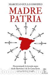 Libros: Madre patria - Gullo Omodeo, Marcelo - Foto 1