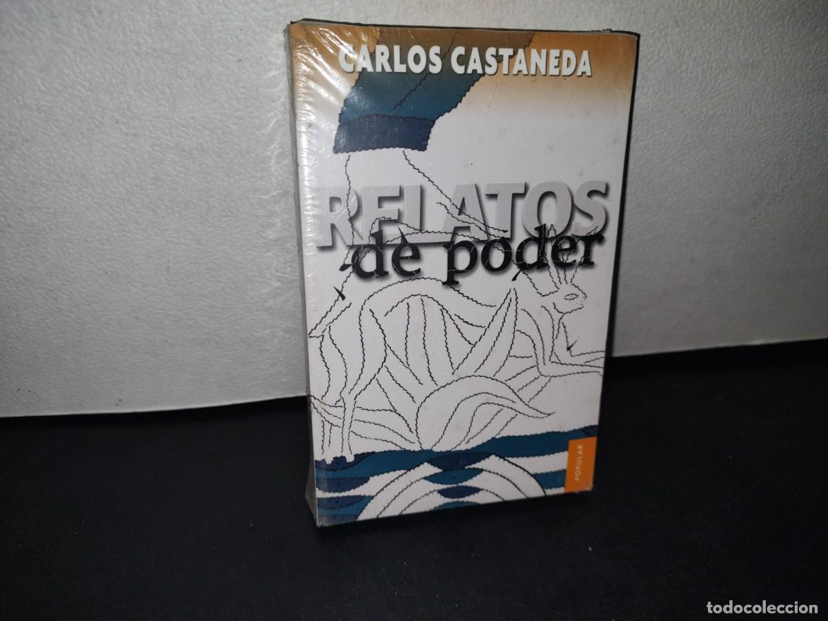 Libros: 74- RELATOS DE PODER - CARLOS CASTANEDA - Foto 1