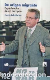 Libros: De origen migrante - Sakellariou, Jannis - Foto 1