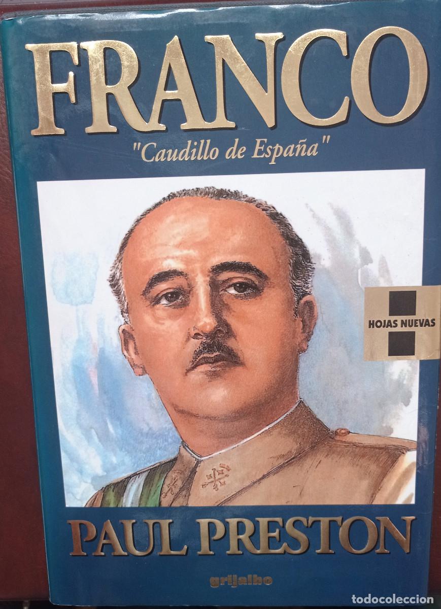 Libros: FRANCO Paul Preston - Foto 1