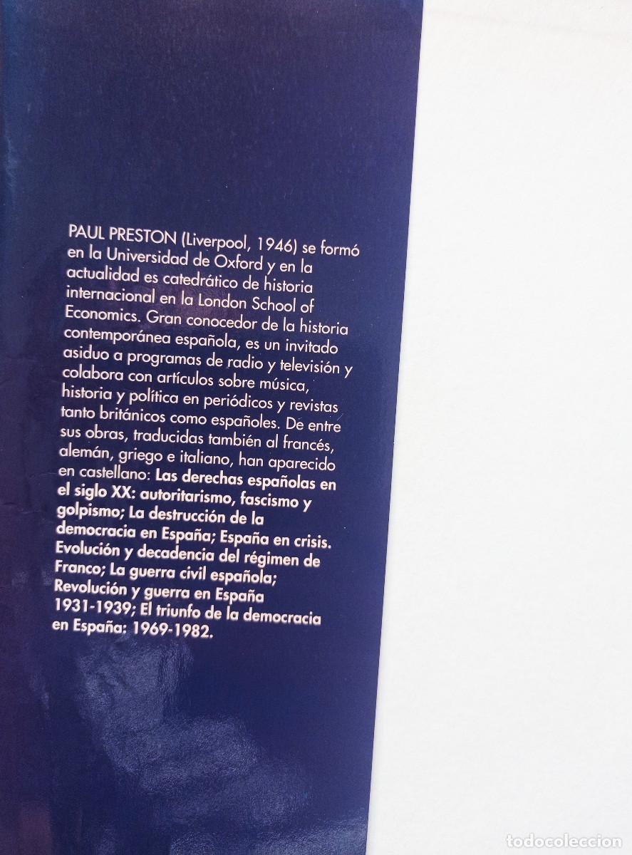 Libros: FRANCO Paul Preston - Foto 3
