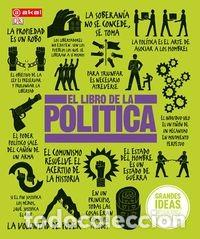 Libros: EL LIBRO DE LA POLITICA - Foto 1