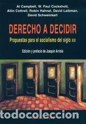 Libros: DERECHO A DECIDIR - VV/AA - Foto 1