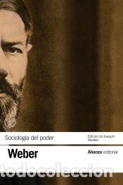 Libros: Sociolog&iacute;a del poder - Weber, Max - Foto 1