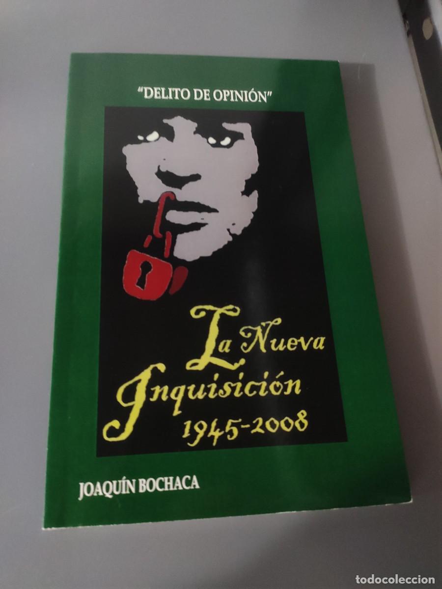 Libros: Joaqu&iacute;n Bochaca - La nueva Inquisici&oacute;n - Foto 1
