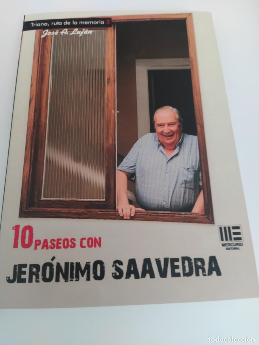 Libros: Libro 10 paseos con Jer&oacute;nimo Saavedra - Foto 1
