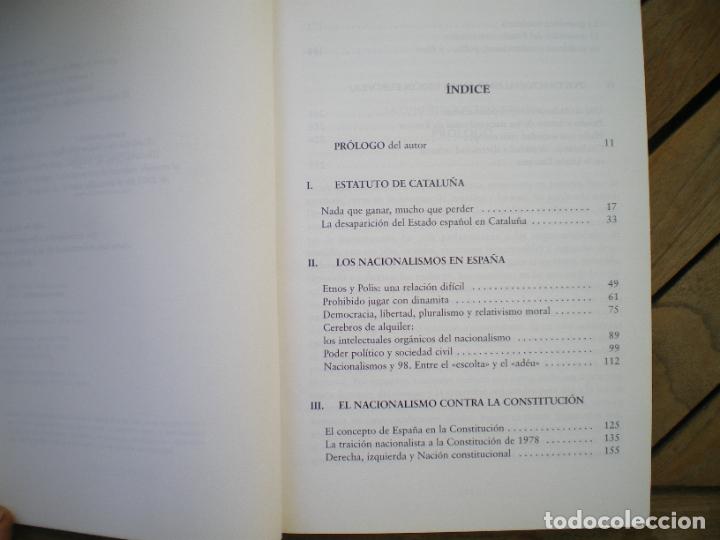 Libros: LA CONSTITUCION TRAICIONADA, ALEIX VIDAL-QUADRAS - Foto 2