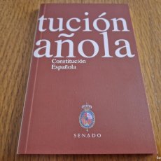 Libros: CONSTITUCIÓN ESPAÑOLA SENADO