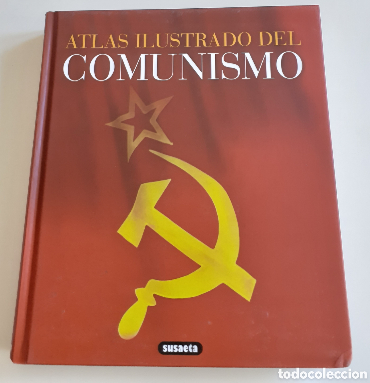 Libros: Comunismo atlas ilustrado - Foto 1