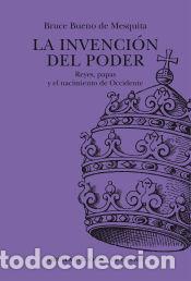 Livros: La invenci&oacute;n del poder - Bueno de Mesquita, Bruce