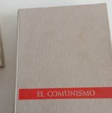 Libros: LIBRO EL COMUNISMO