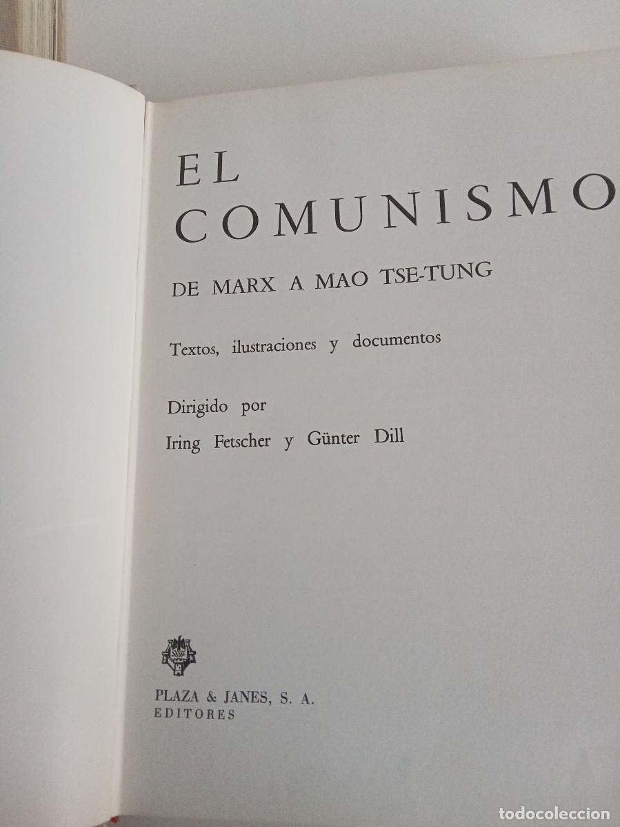 Libros: Libro el comunismo - Foto 2