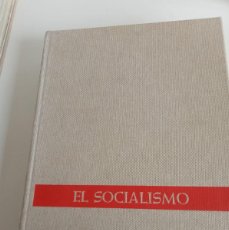 Libros: LIBRO EL SOCIALISMO