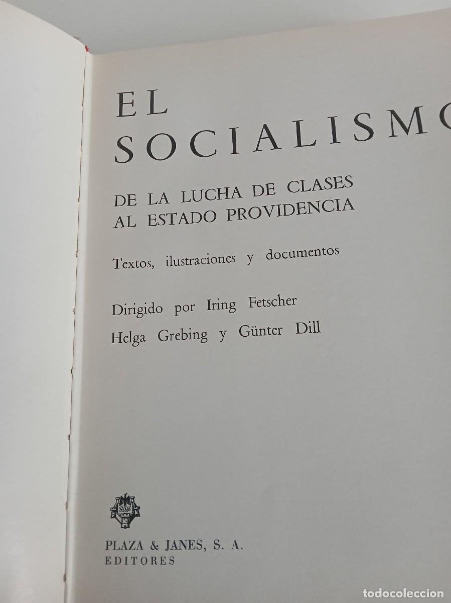 Libros: Libro el socialismo - Foto 2