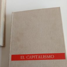 Libros: LIBRO EL CAPITALISMO
