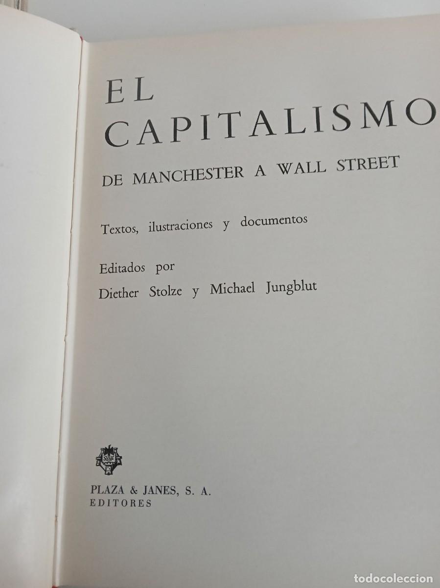 Libros: Libro el capitalismo - Foto 2