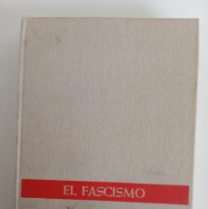 Libros: LIBRO EL FASCISMO