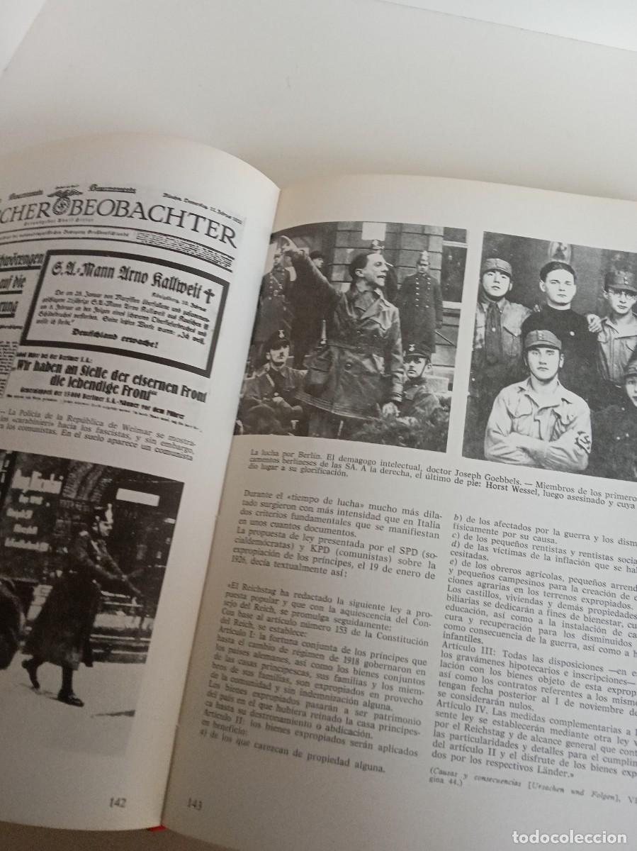 Libros: Libro el fascismo - Foto 3